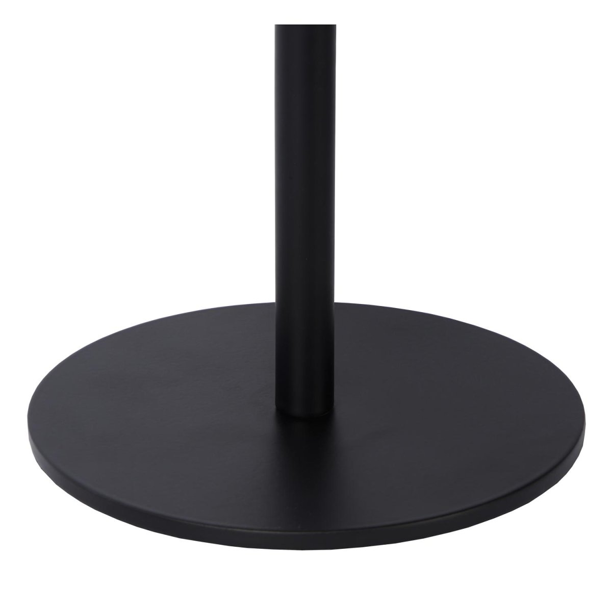 Tycho 43cm Røykfarget bordlampe Fra Lucide - Tycho bordlampe skylder blant annet sitt retro-utseende til valget av materialer av høy kvalitet: høykvalitets stål og klart glass gir denne luksuriøse lampen formen.