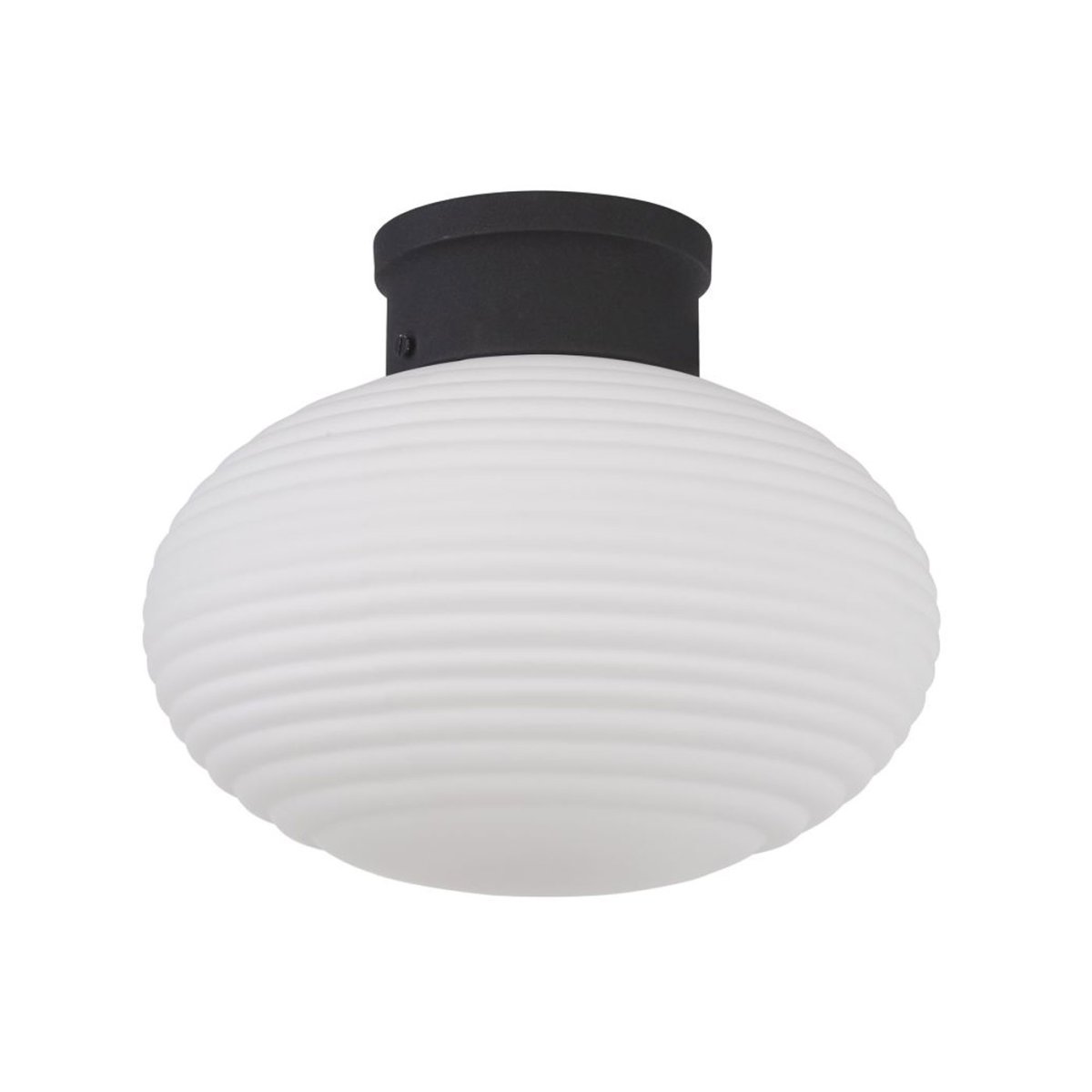 Nova Ø30 Svart plafond Fra Oriva - Med sin tidløse design passer den til både moderne og klassiske interiørstiler, og vil garantert være en iøynefallende funksjon i hjemmet ditt.