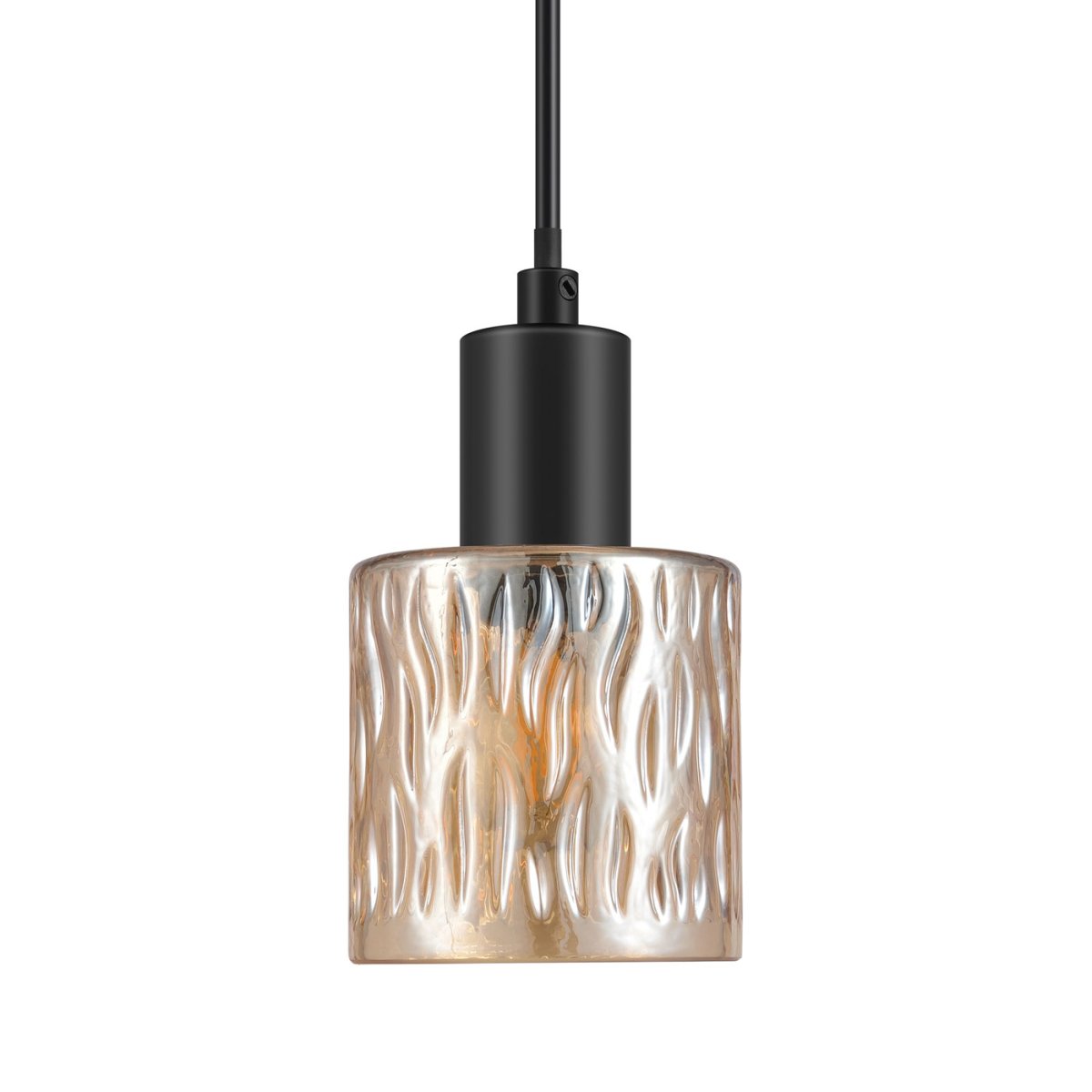 Julia Ø8 Rav vinduslampe Fra Oriva - Med sitt iøynefallende design og kompakte størrelse er lampen perfekt for mindre vinduer eller som en beroligende detalj i stuen eller soverommet.