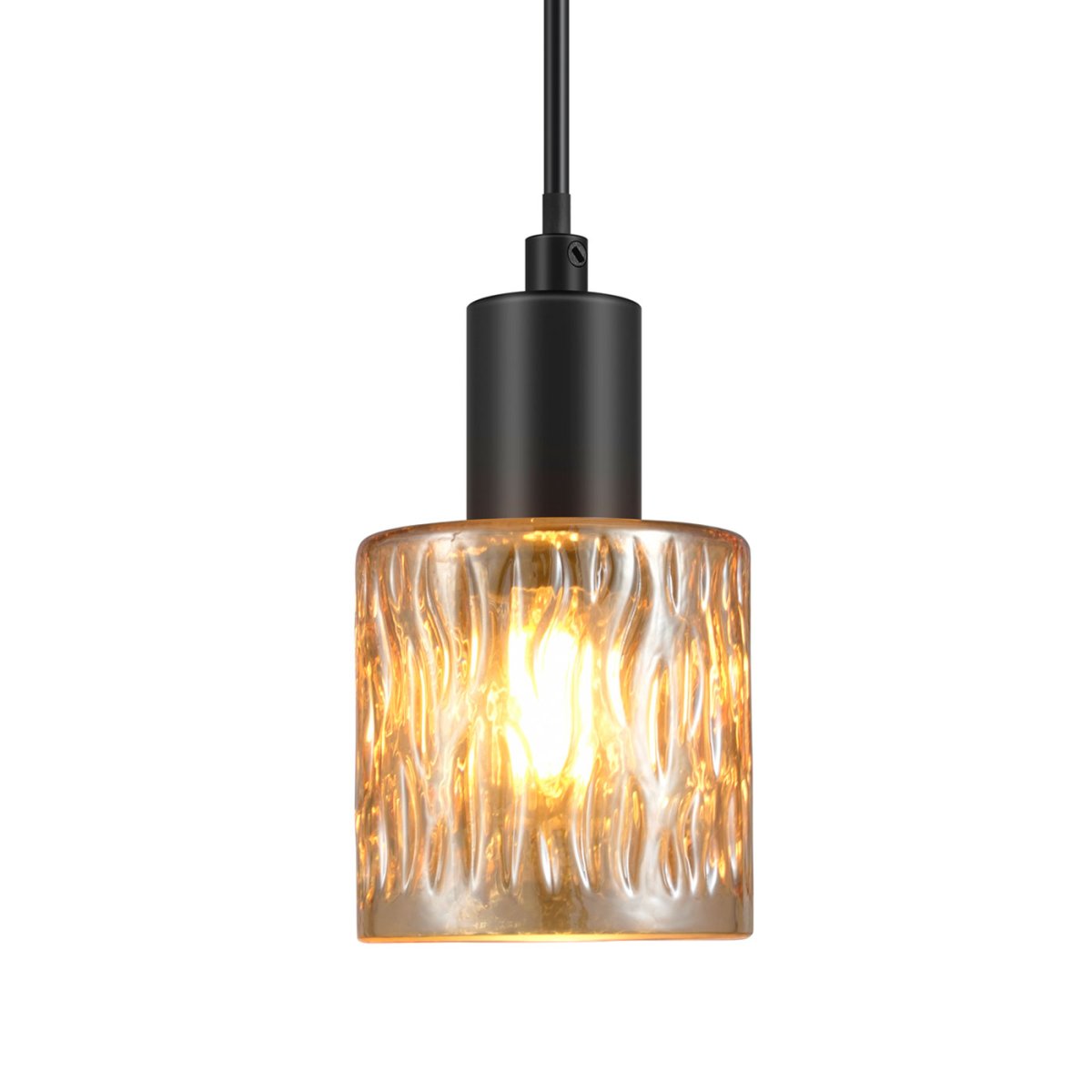 Julia Ø8 Rav vinduslampe Fra Oriva - Med sitt iøynefallende design og kompakte størrelse er lampen perfekt for mindre vinduer eller som en beroligende detalj i stuen eller soverommet.
