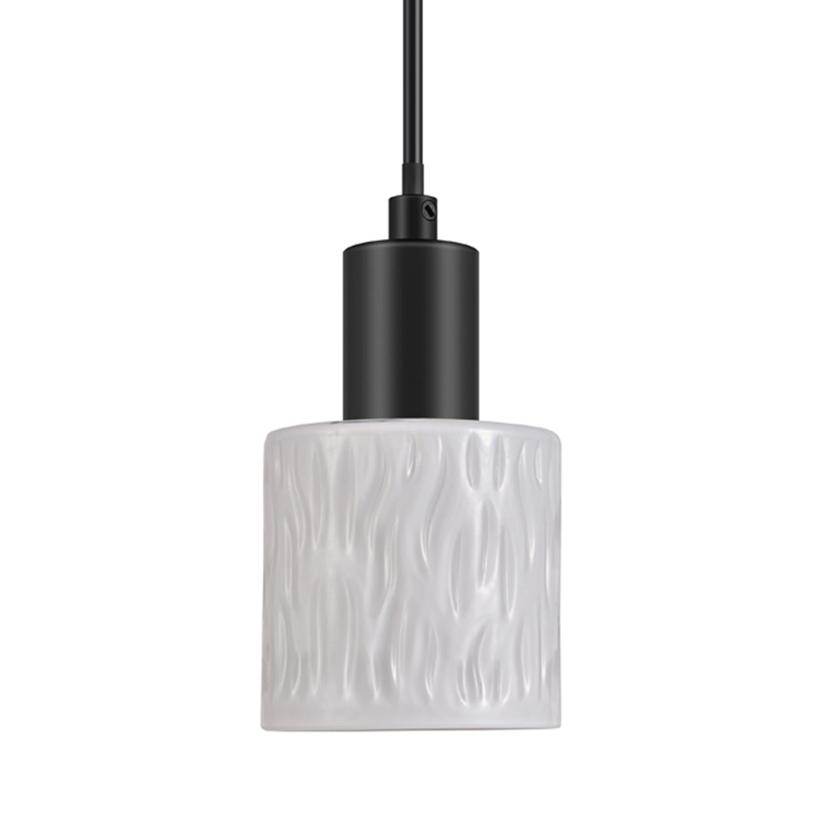 Julia Ø8 Opal vinduslampe Fra Oriva - Med sitt i&oslash;ynefallende design og kompakte st&oslash;rrelse er lampen perfekt for mindre vinduer eller som en beroligende detalj i stuen eller soverommet.