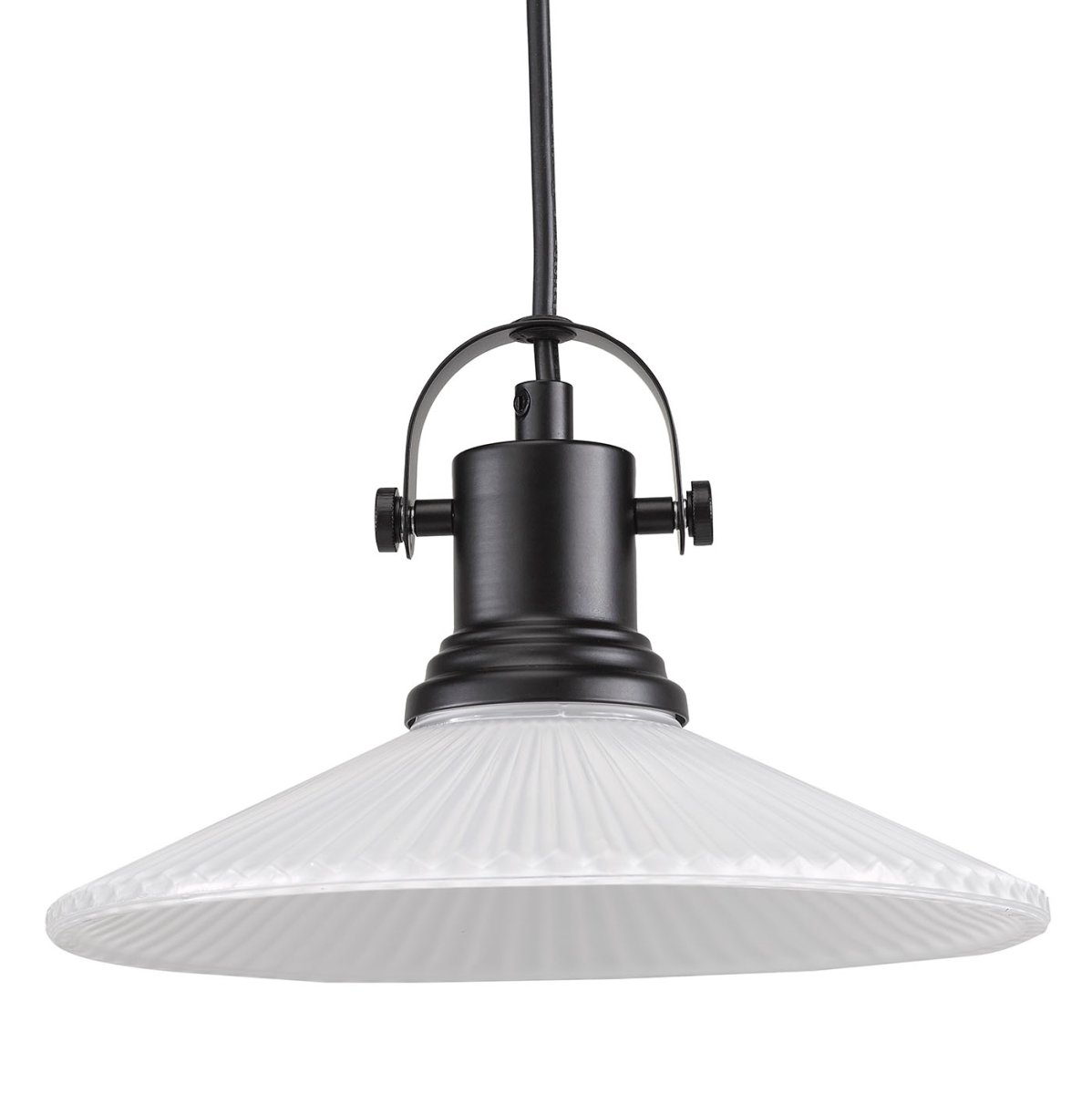 Debbie Ø21 Hvit vinduslampe Fra Oriva - Debbie er en klassisk vinduslampe med industrielle designdetaljer.