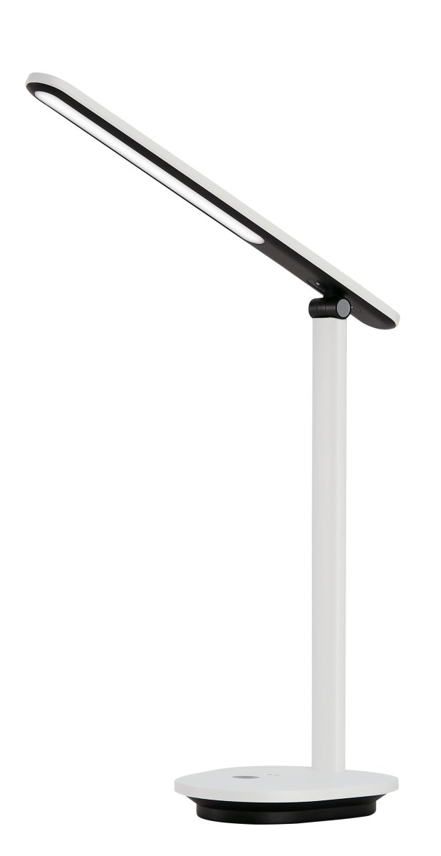 Ivory 35cm Hvit skrivebordslampe Fra Philips - Med sin robuste design og optimale ytelse er Philips LED Performance-bordlampen den perfekte armaturen i hjemmet ditt.