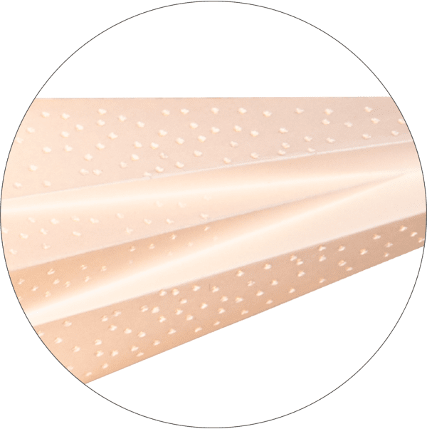 Holly Ø60 Hvit Fra Star Trading - Stjernen skaper julestemning i hjemmet og har et fint perlem&oslash;nster som gir en fin gl&oslash;d.