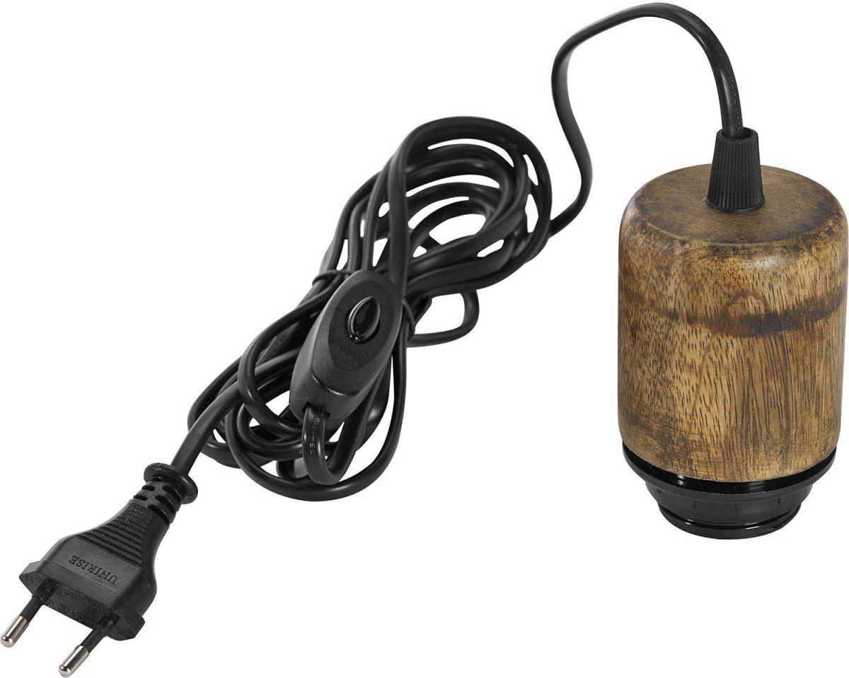 Siv Ø25 Off-white Taklampe Fra PR Home - Siv er en taklampe med rynket stoff i silkelook og foret med bomullsstoff i samme farge.