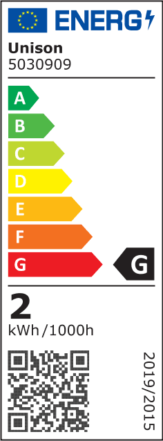 LED G4 2W 3000K dimbar Hvit Fra Unison - Den er perfekt for sm&oslash;ring; armaturer og rom hvor det er behov for omgivelsesbelysning.