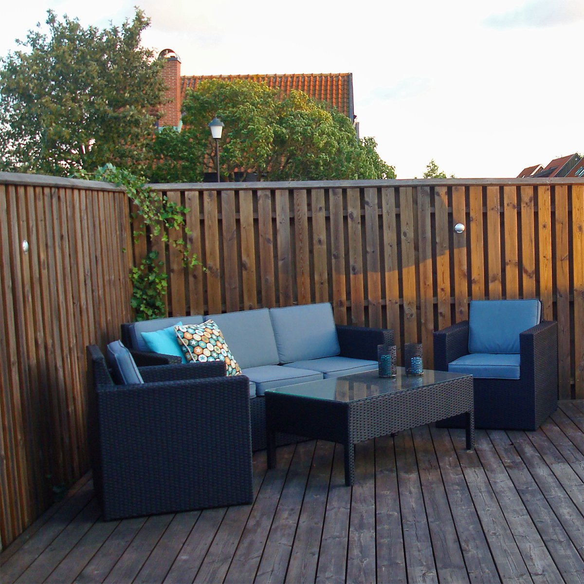 Zenit Sølv Fra Lightson - Zenit har kun lys i én retning og hvis du vil ha lys i begge retninger; det er Zenit Duo.