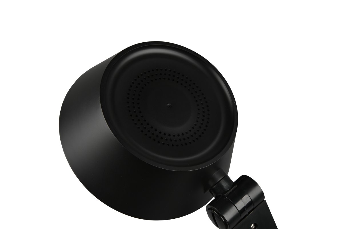 Ava 40cm Svart skrivebordslampe Fra Trio Lighting - AVA-bordlampen med sensordimmer tilbyr fleksibel justering av både lysstyrke og lysfarge, fra varmhvit til kaldhvit.
