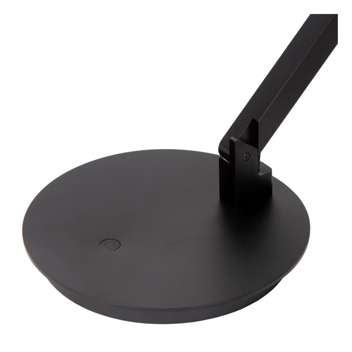 Ogden 90cm Svart skrivebordslampe Fra Lucide - Denne bordlampen gj&oslash;r akkurat det den gj&oslash;r best: gir deg tydelig belysning av oppgavene p&aring; bordet.
