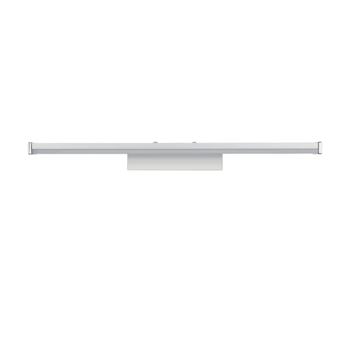 Pandella 40cm Krom baderomslampe Fra Eglo - Pandella speilbelysning er en stilig og funksjonell lampe tilpasset baderomsmilj&oslash;et.