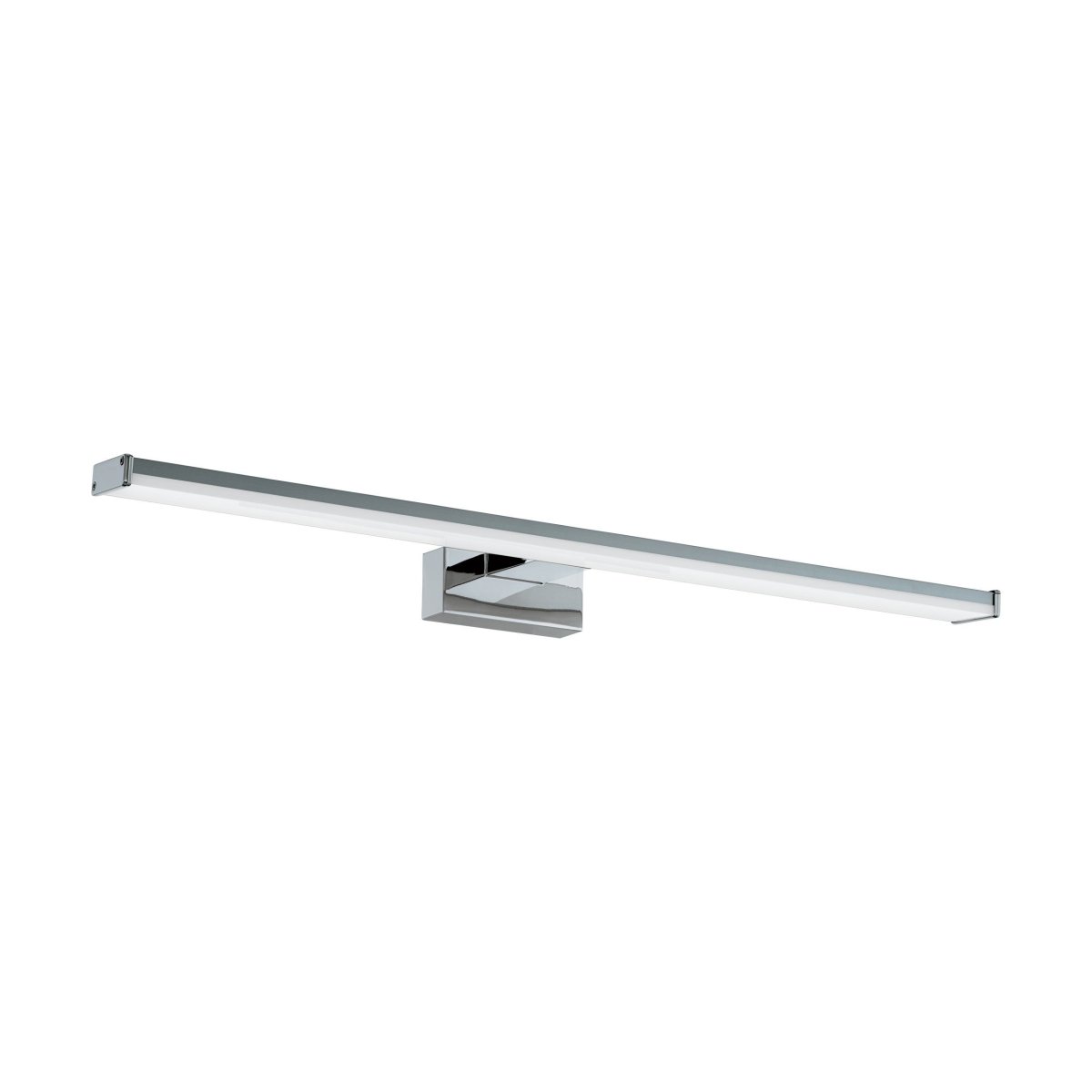 Pandella 60cm Krom baderomslampe Fra Eglo - Pandella speilbelysning er en stilig og funksjonell lampe tilpasset baderomsmilj&oslash;et.