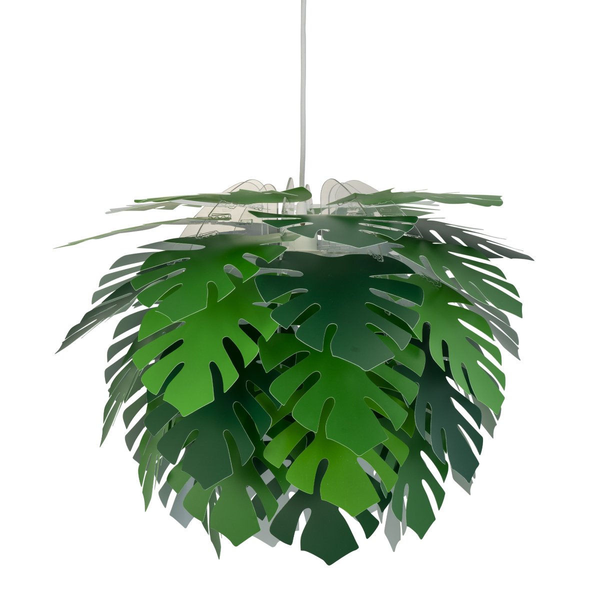Illumin Ø45 Grønn Taklampe Fra Dyberg Larsen - Illumin er et fantastisk tillegg til hjemmet ditt, med en subtil gr&oslash;nnfarge som utstr&aring;ler en vakker gl&oslash;d og gir et fantastisk lys.