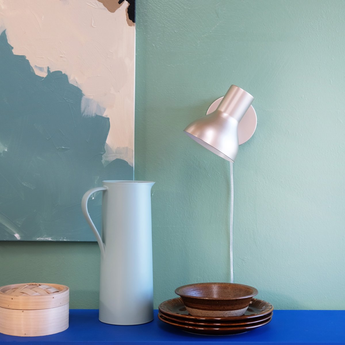 Bob Beige leselampe Fra Dyberg Larsen - Bob &auml;r det perfekta valet f&ouml;r det moderna hemmet och kombinerar stilren design med funktionalitet.