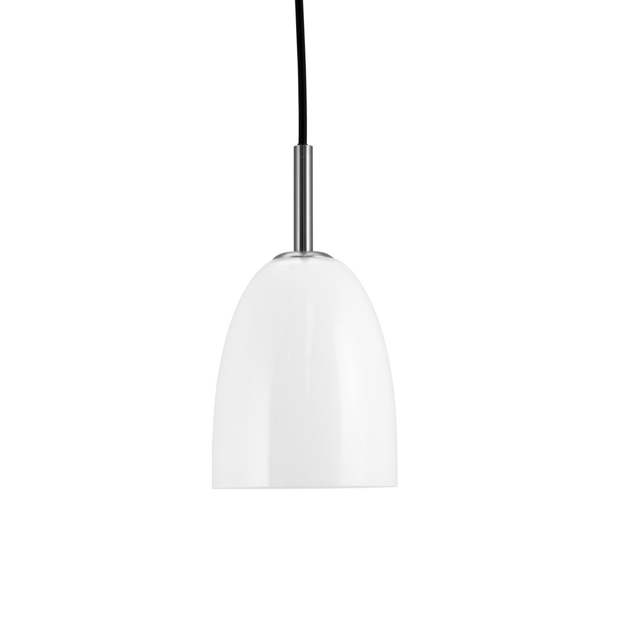 Jazz Ø12 Børstet stål Taklampe Fra Dyberg Larsen - Jazz er et utmerket valg for deg som ønsker både estetikk og kvalitet i hjemmet ditt.