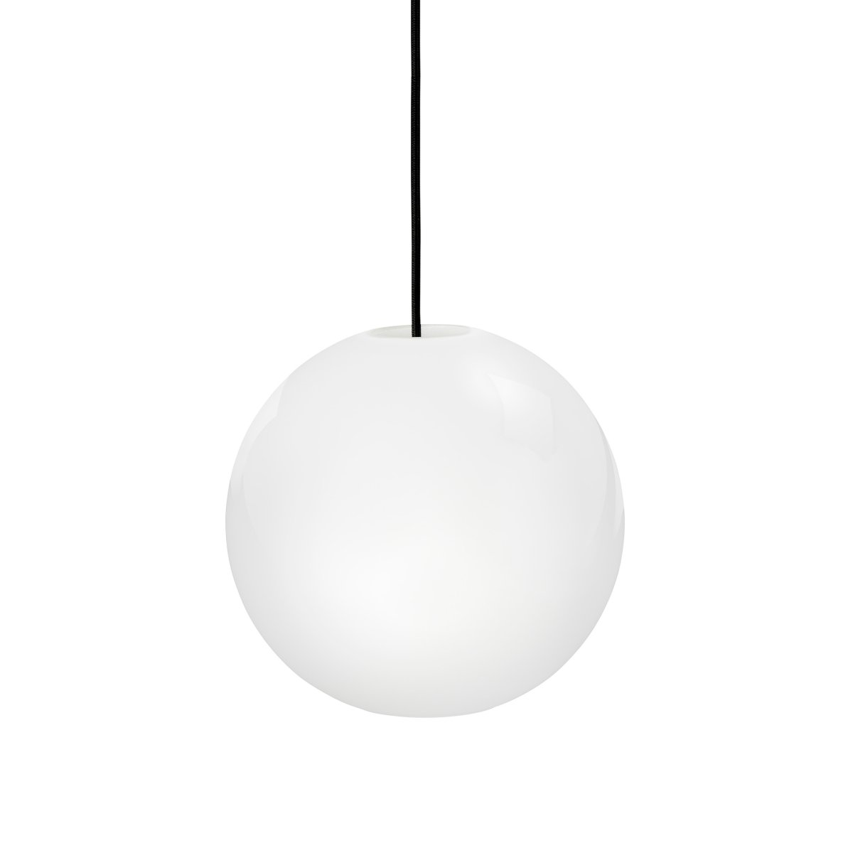Cafè Ø25 Opal Taklampe Fra Dyberg Larsen - Dette gir et vakkert lys som lyser opp b&aring;de over et bord, i et hj&oslash;rne, ved sengen eller i et koselig hj&oslash;rne.
