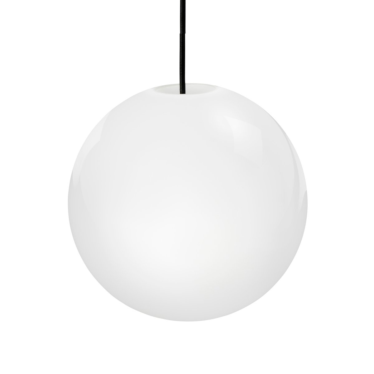 Cafè Ø25 Opal Taklampe Fra Dyberg Larsen - Dette gir et vakkert lys som lyser opp b&aring;de over et bord, i et hj&oslash;rne, ved sengen eller i et koselig hj&oslash;rne.
