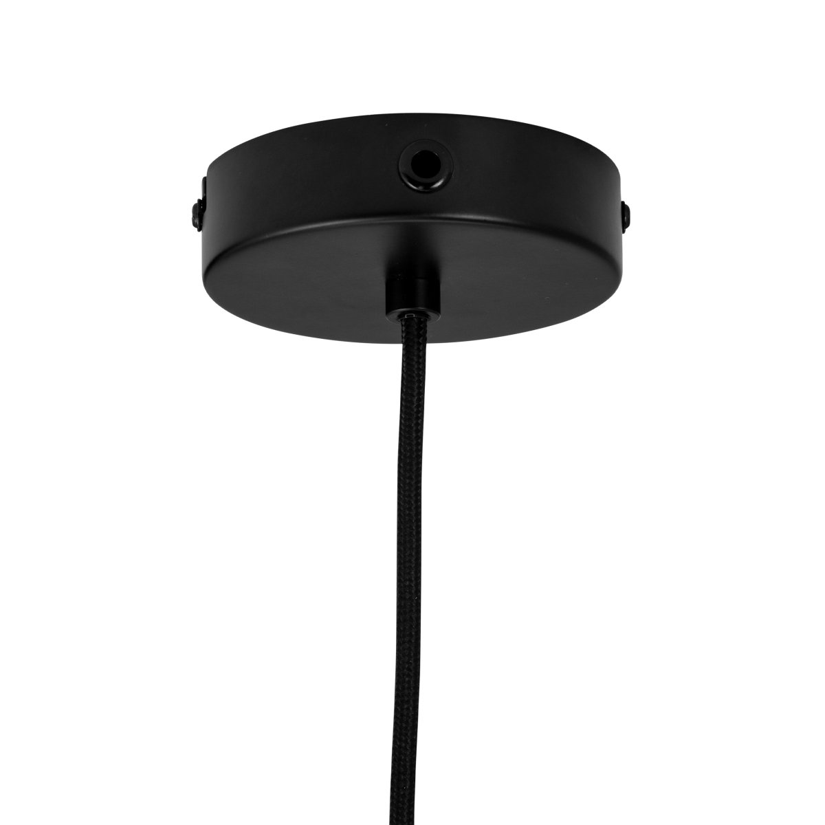 Loop Ø30 Svart Taklampe Fra Dyberg Larsen - Loop pendel er en elegant og stilig taklampe som tilf&oslash;rer en herlig atmosf&aelig;re til hjemmet.