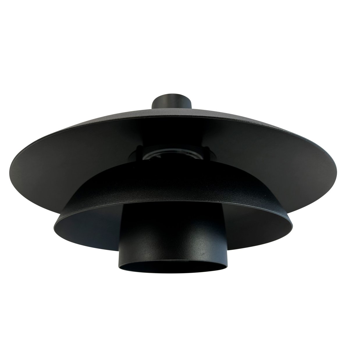 Morph Svart utendørslampe Fra Dyberg Larsen - Morph er det ultimate valget når du ønsker å forbedre utemiljøene dine med førsteklasses dansk design.