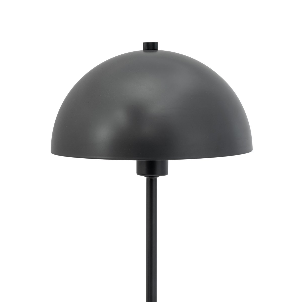 Stockholm 30cm Grå bærbar Fra Dyberg Larsen - Stockholm bordlampe i gr&aring;tt &ndash; en oppladbar lampe med 3 lysstyrkeniv&aring;er (100 %, 50 % og 25 %) som gir fleksibel belysning b&aring;de innend&oslash;rs og utend&oslash;rs.