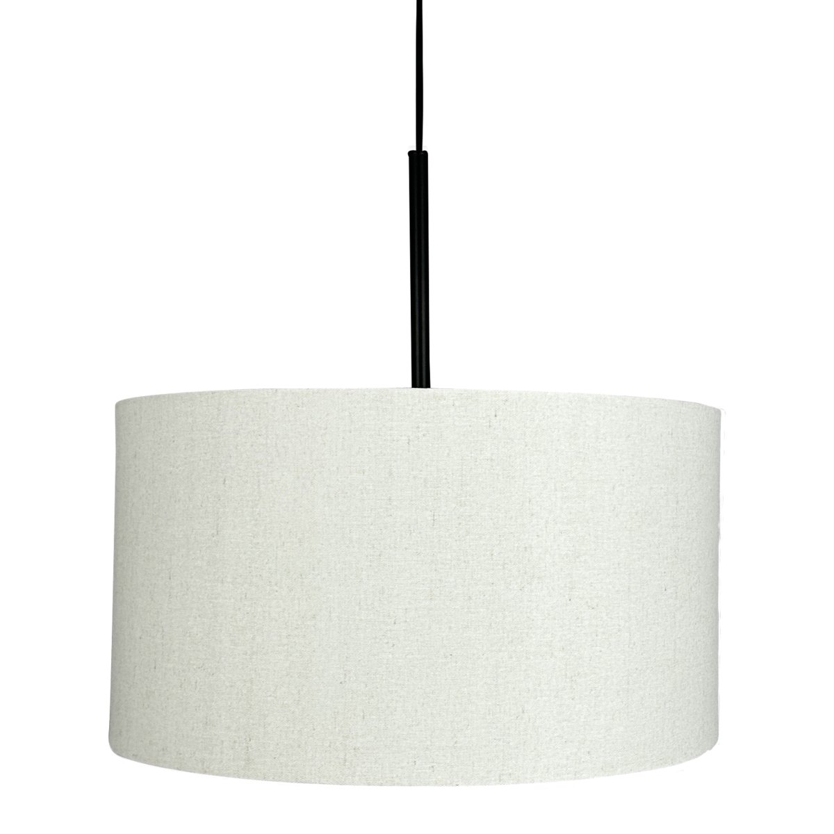 Calix high Ø45 Off-white Taklampe Fra Dyberg Larsen - Calix &auml;r en modern pendel med tidl&ouml;s design.