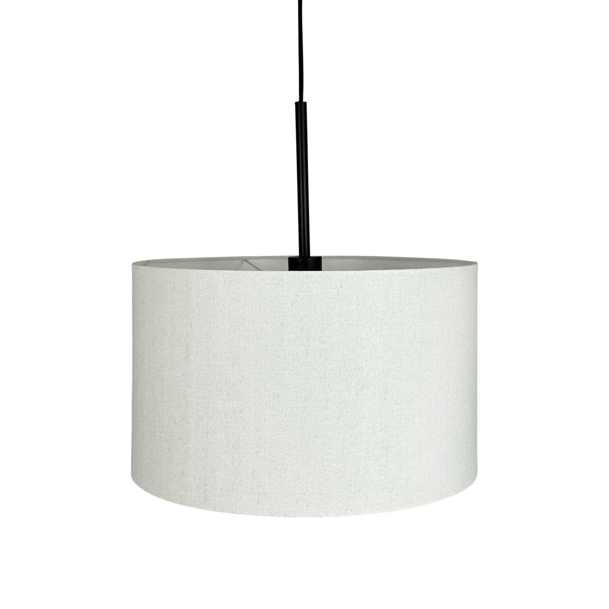 Calix high Ø45 Off-white Taklampe Fra Dyberg Larsen - Calix &auml;r en modern pendel med tidl&ouml;s design.