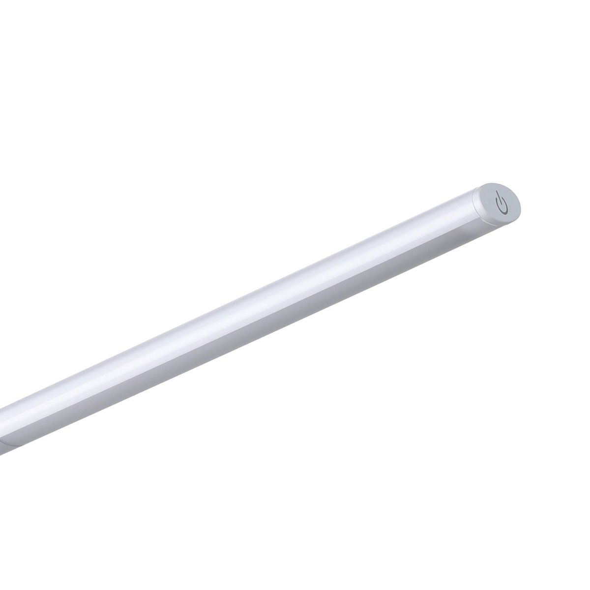 Laroa 48cm Hvit skrivebordslampe Fra Eglo - Laroa er en elegant og funksjonell skrivebordslampe i et stilig design.