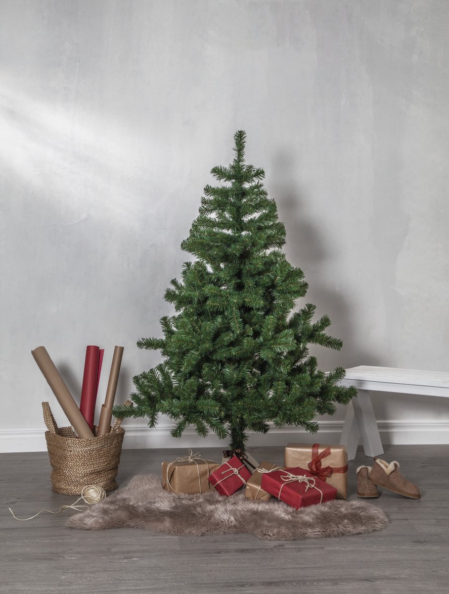 Quebec 150cm Grønn Fra Star Trading - 