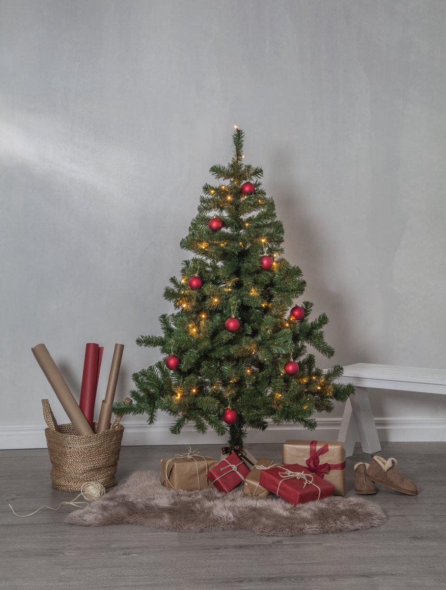 Quebec 150cm Grønn Fra Star Trading - 