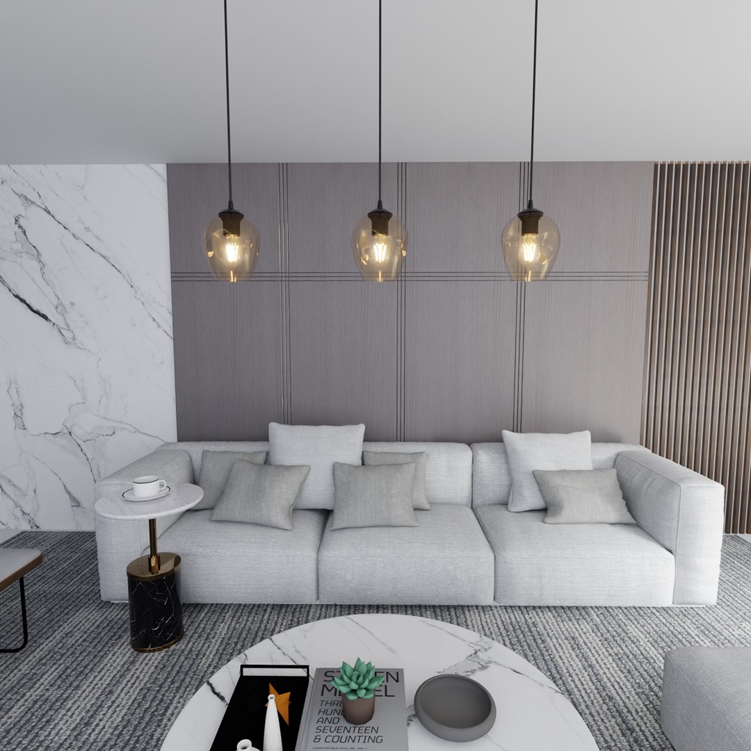 Istar Ø14 Rav Taklampe Fra Emibig Lighting - Istar er en allsidig og moderne kolleksjon av taklamper.