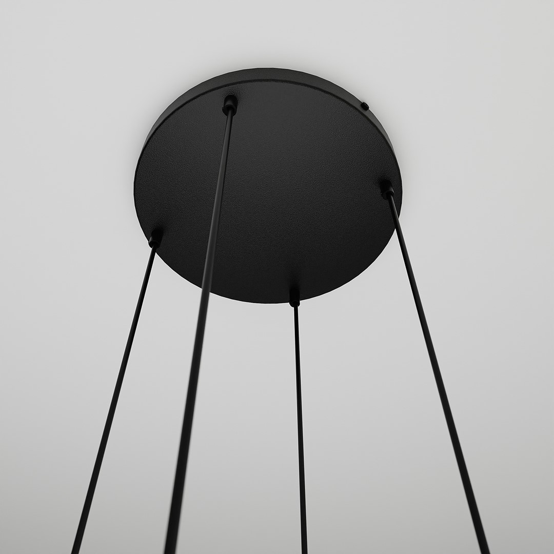 Istar Premium Ø40 Gjennomsiktig Taklampe Fra Emibig Lighting - Istar er en allsidig og tidl&oslash;s samling taklamper.