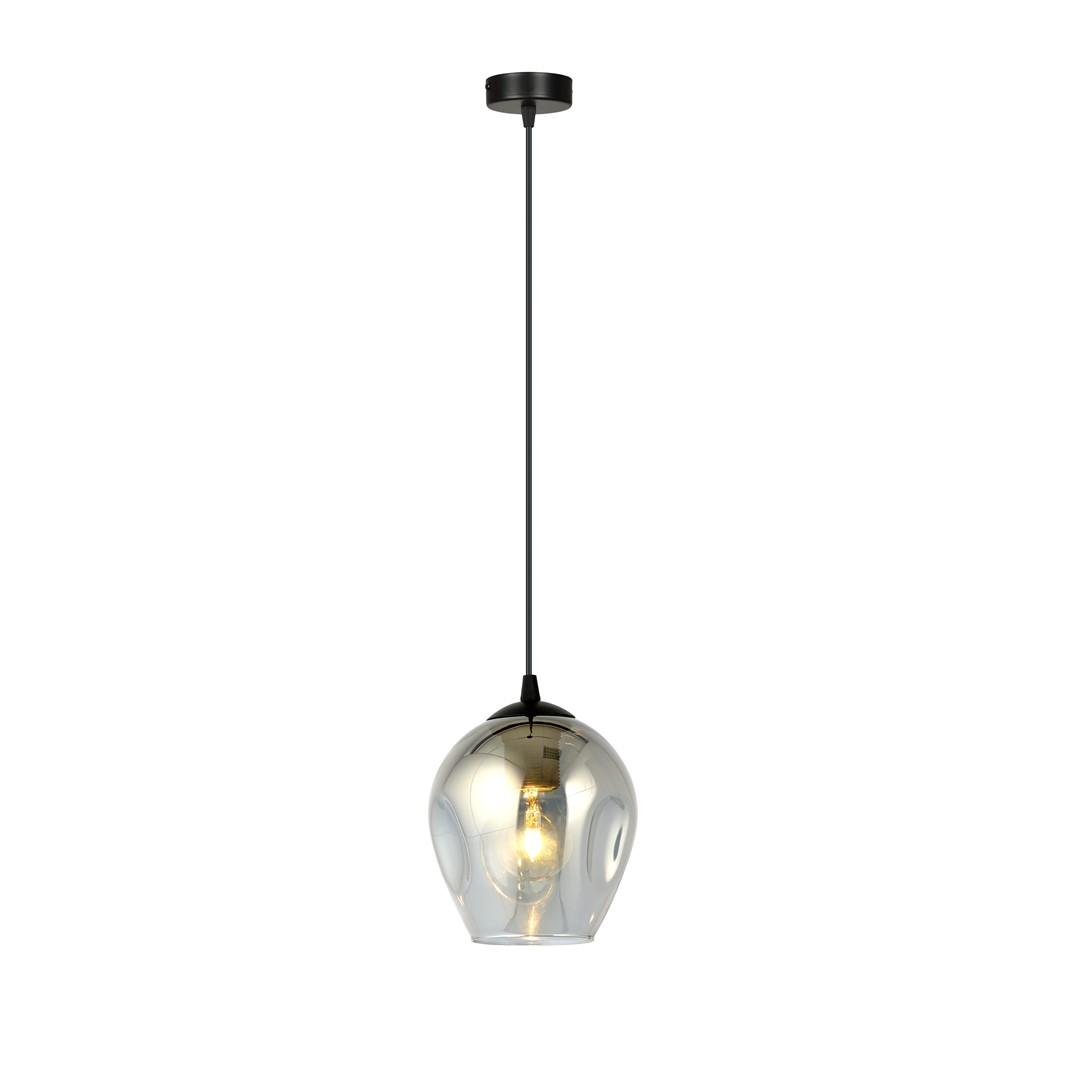 Istar Ø14 Røykfarget Taklampe Fra Emibig Lighting - Istar er en allsidig og moderne kolleksjon av taklamper.