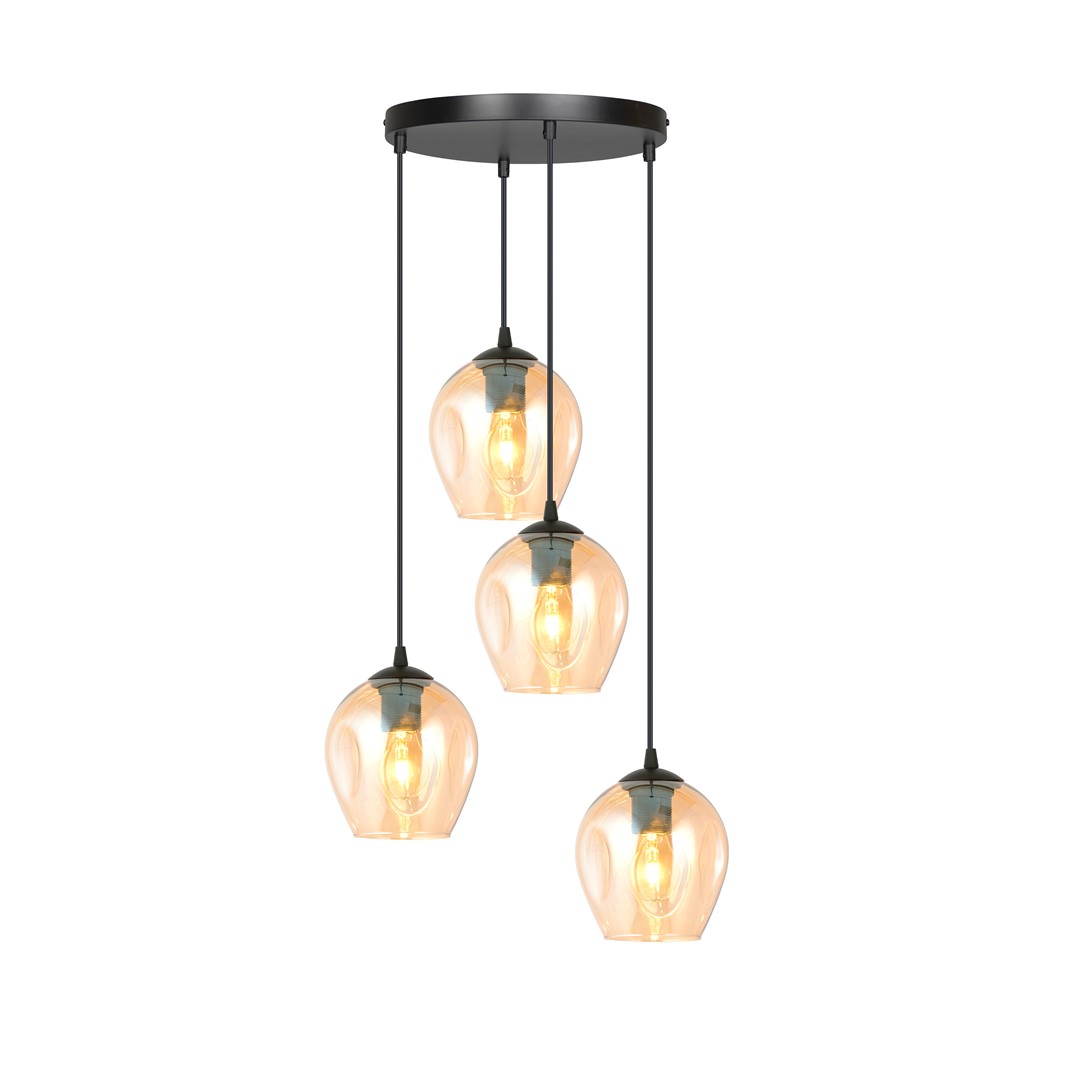 Istar Premium Ø40 Rav Taklampe Fra Emibig Lighting - Istar er en allsidig og tidløs samling taklamper.