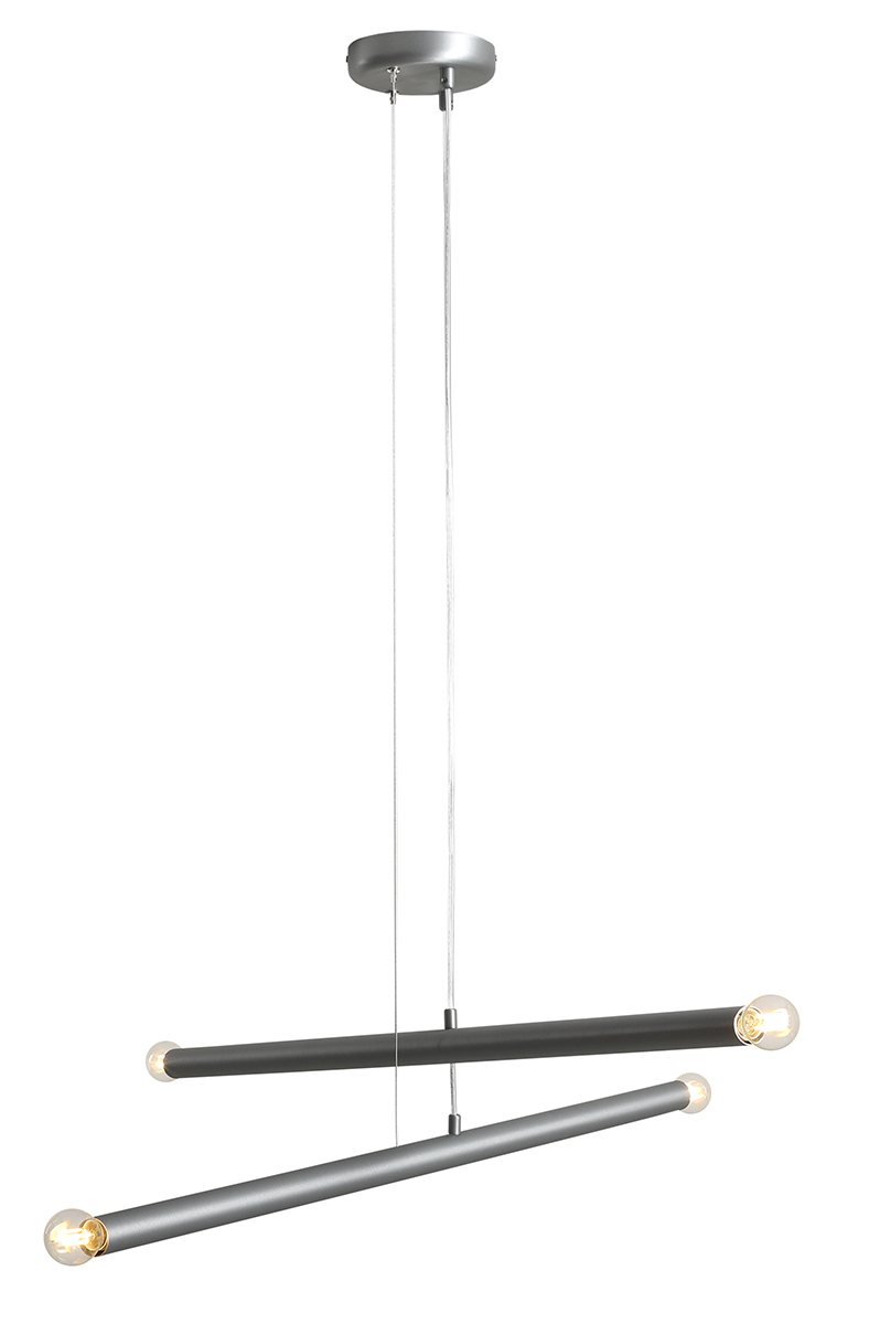 Tubo 4 100cm Stål Taklampe Fra Artera - Tubo 4 er en moderne taklampe med et stilig og minimalistisk design.
