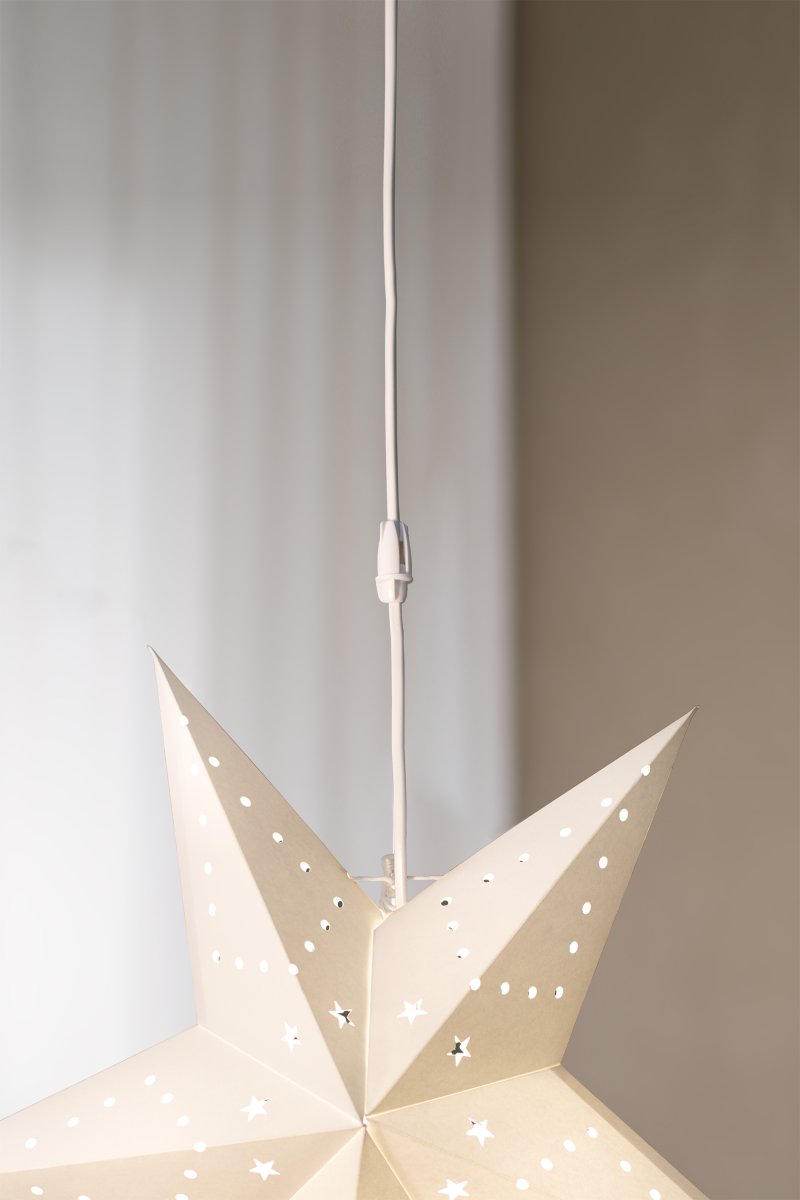 Twister Ledningsretter 2-Pack Hvit Fra Markslöjd - 