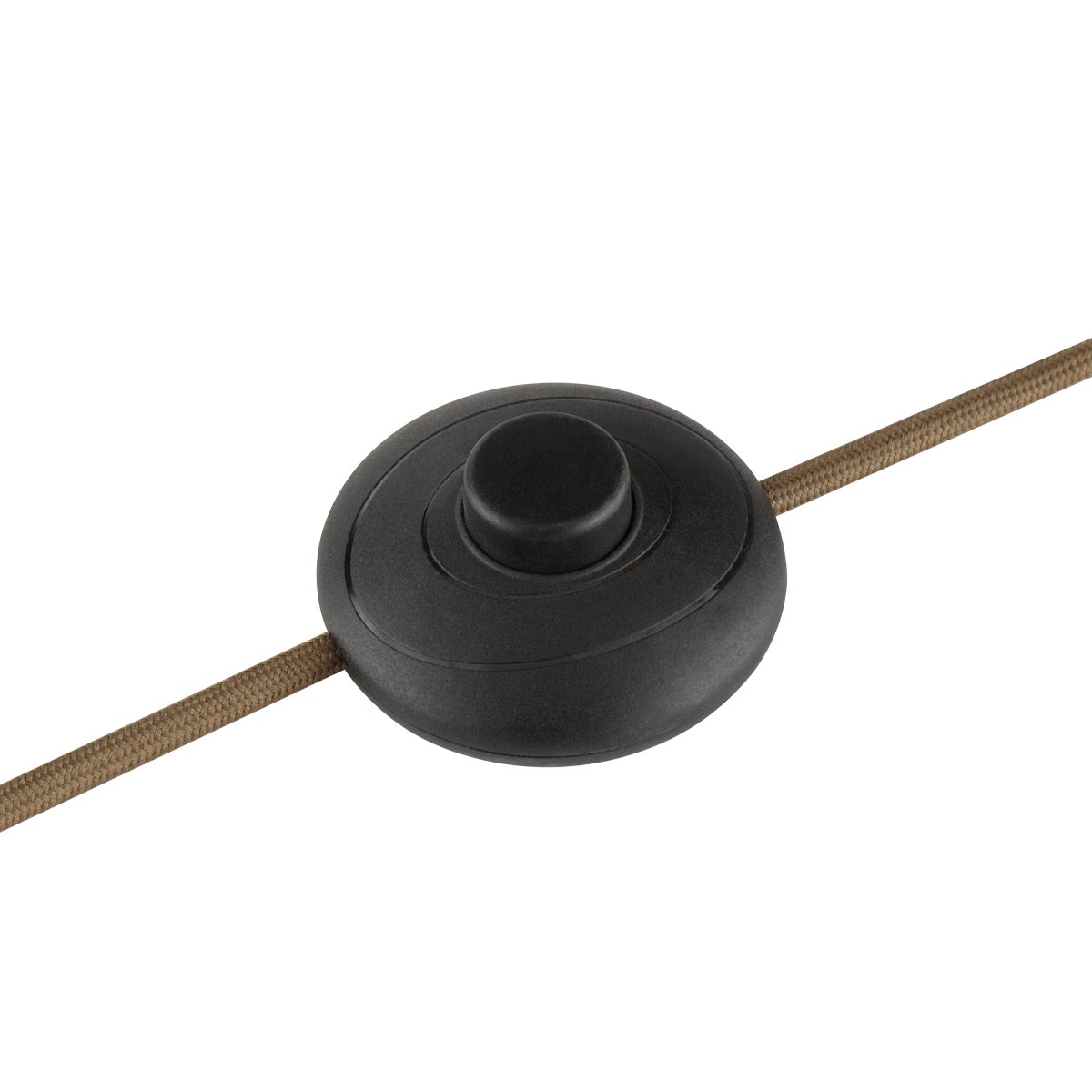 Lakewood Brun gulvlampe Fra Brilliant - Lakewood gulvlampe kombinerer brunt metall med lyst, ribbet treverk for et varmt og stilig uttrykk.