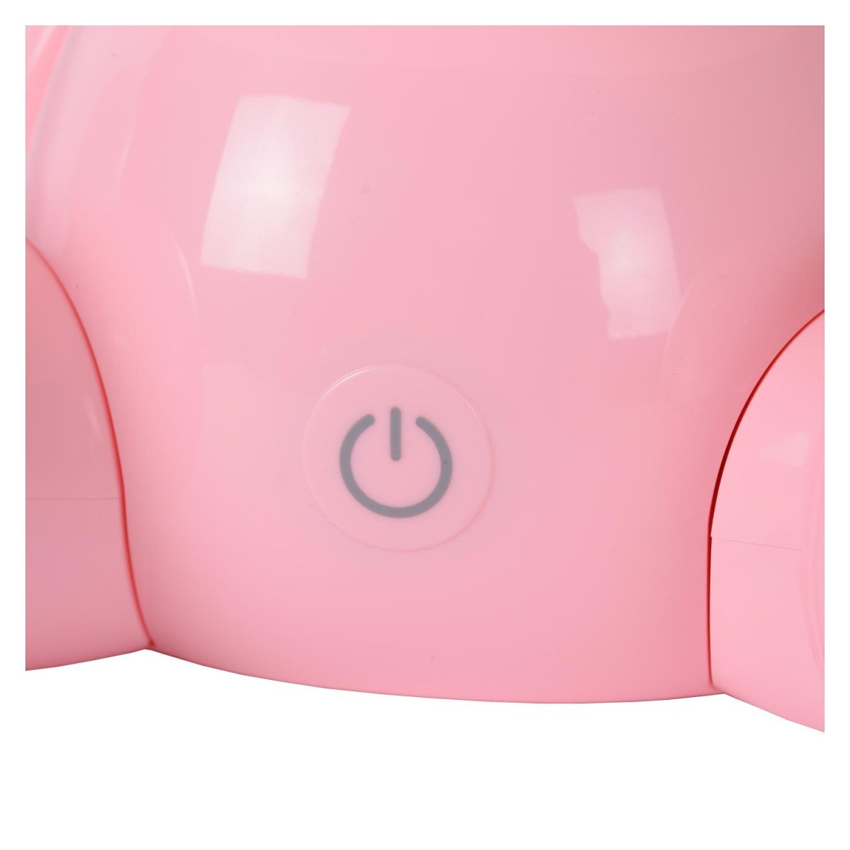 Dodo Rabbit Rosa barnelampe Fra Lucide - Denne bordlampen med dyremotiv, med det koselige navnet Dodo, vil gi barna dine søte drømmer.