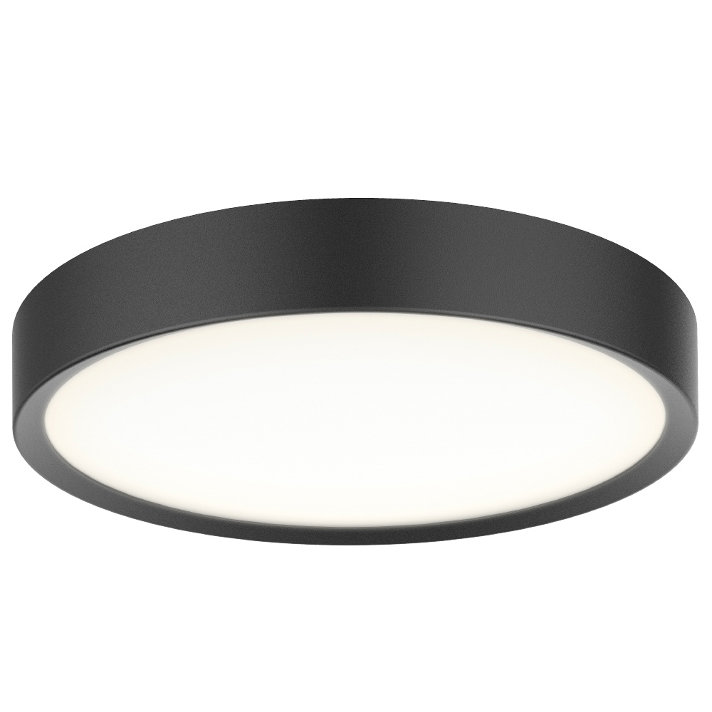 Zoom bilde av Universal Ø43 Svart baderomslampe Fra Halo Design - Universal passer perfekt p&aring; kj&oslash;kkenet, badet eller vaskerommet og er det optimale valget for de som leter etter fleksibilitet og moderne design i en og samme lampe.