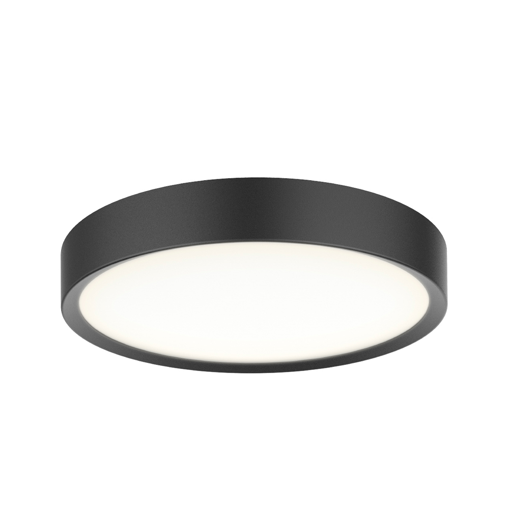 Universal Ø28 Svart baderomslampe Fra Halo Design - Universal passer perfekt på kjøkkenet, badet eller vaskerommet og er det optimale valget for de som leter etter fleksibilitet og moderne design i en og samme lampe.