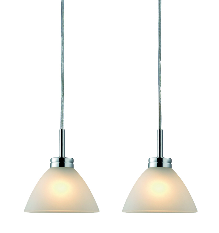 Arc Ø12 Opal Taklampe Fra Halo Design - 