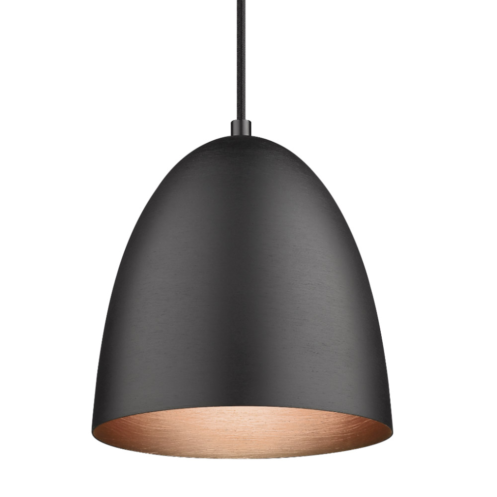 The Classic Ø30 Svart Taklampe Fra Halo Design - Classic sprer et jevnt og behagelig lys, perfekt for &aring; skape en harmonisk atmosf&aelig;re i hjemmet ditt.