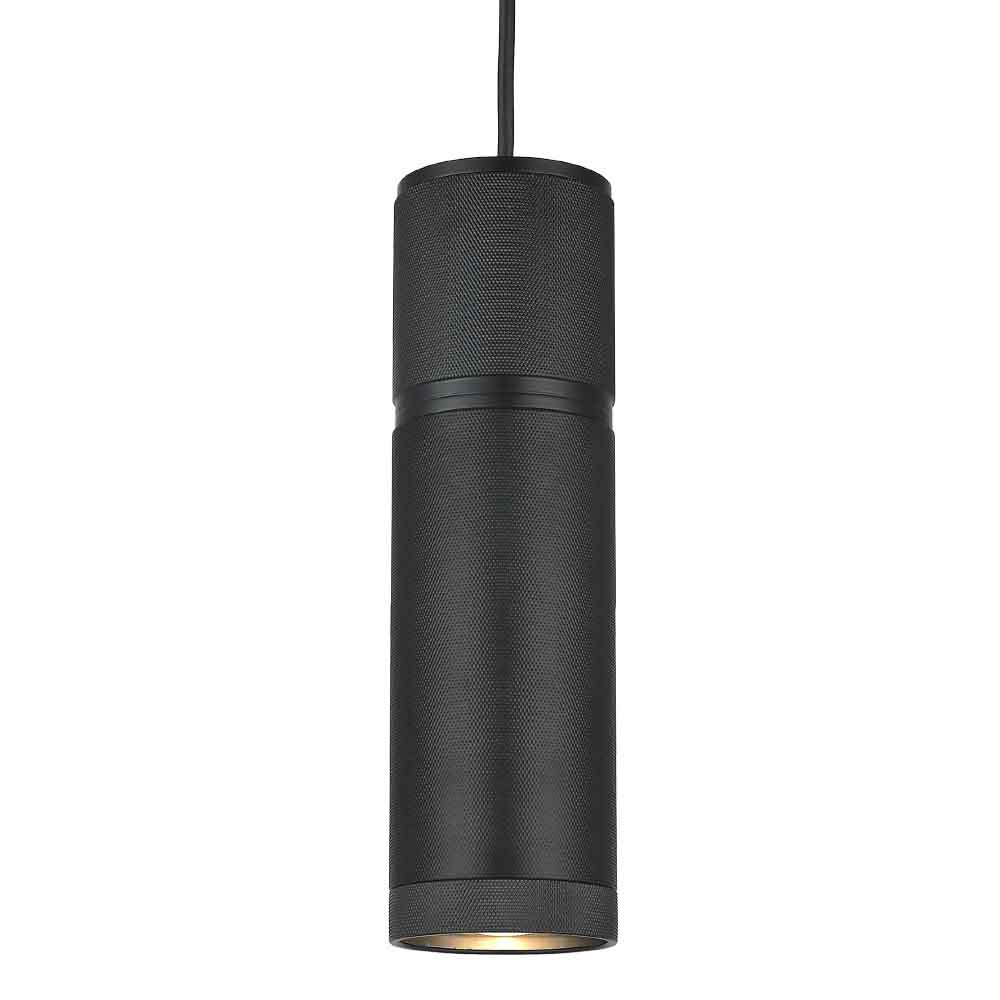 Zoom bilde av Halo Ø7 Svart Taklampe Fra Halo Design - Halo er en stilig og moderne takpendel med minimalistisk design som passer perfekt i det trendy hjemmet.