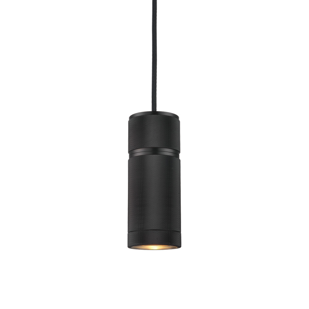 Halo Ø6 Svart Taklampe Fra Halo Design - Halo er en stilig og moderne takpendel med minimalistisk design som passer perfekt i det trendy hjemmet.