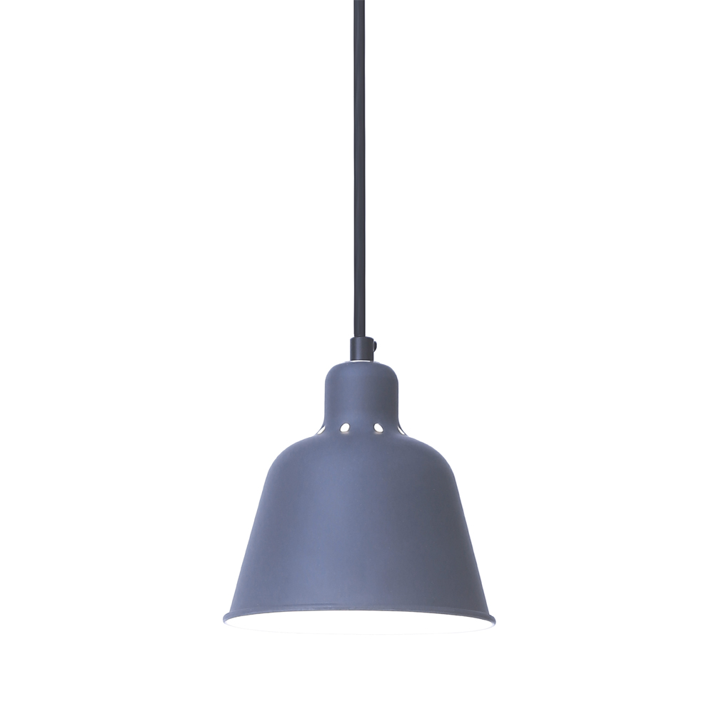 Carpenter Ø15 Grå Taklampe Fra Halo Design - Capenter er et klassisk anheng med stilig design.