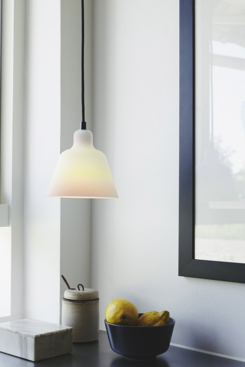Carpenter Ø15 Opal Taklampe Fra Halo Design - 