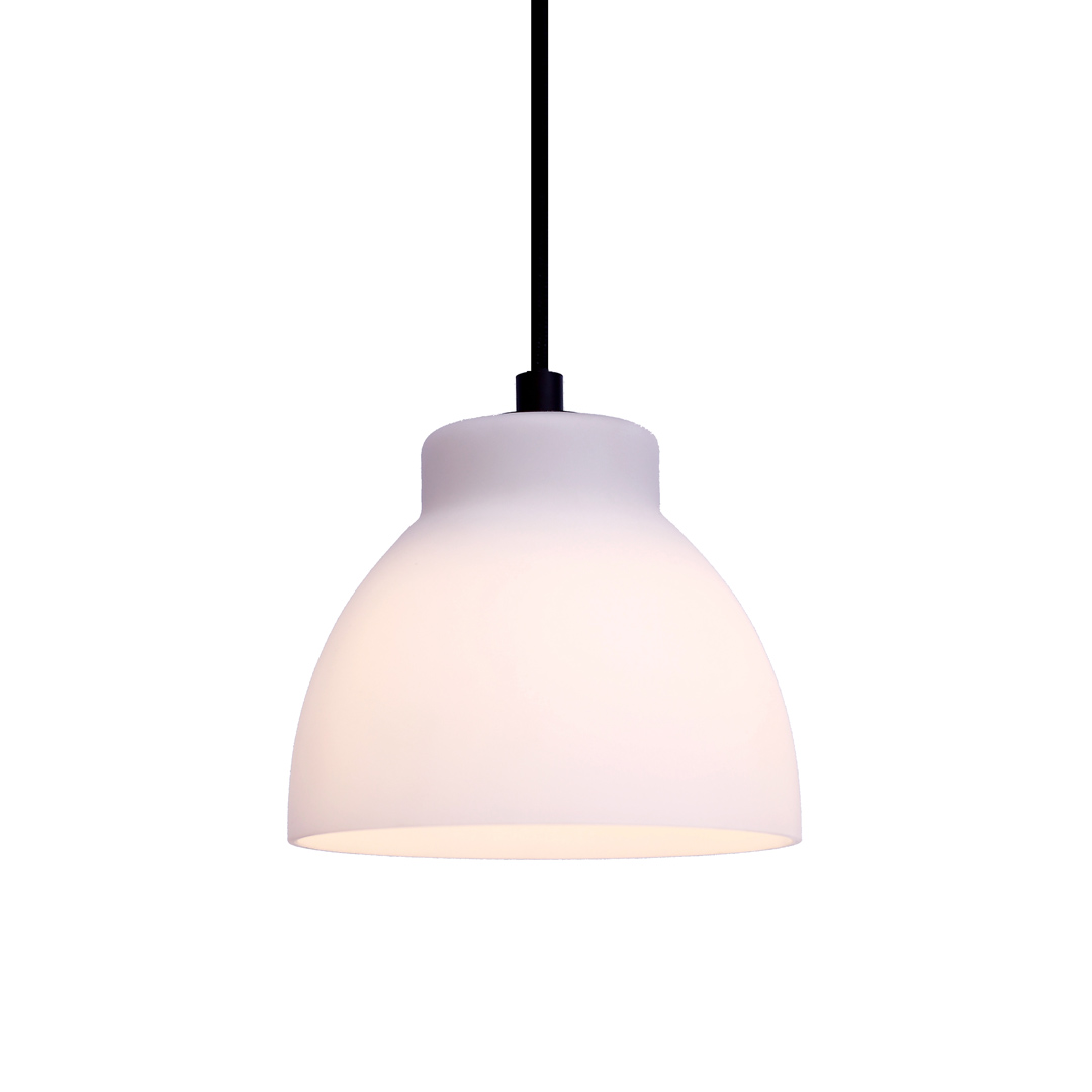 Object Ø16 Opal Taklampe Fra Halo Design - Object er et allsidig og elegant valg for deg som er ute etter en kombinasjon av funksjonalitet og estetikk i ditt interi&oslash;r.
