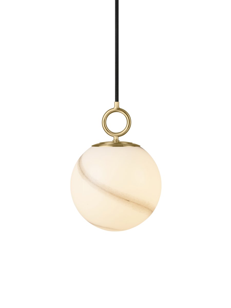 Stockholm Ø18 Grå Taklampe Fra Halo Design - Stockholm er ikke bare en lampe, men en stilig interi&oslash;rdetalj som gir hjemmet ditt et eksklusivt preg.