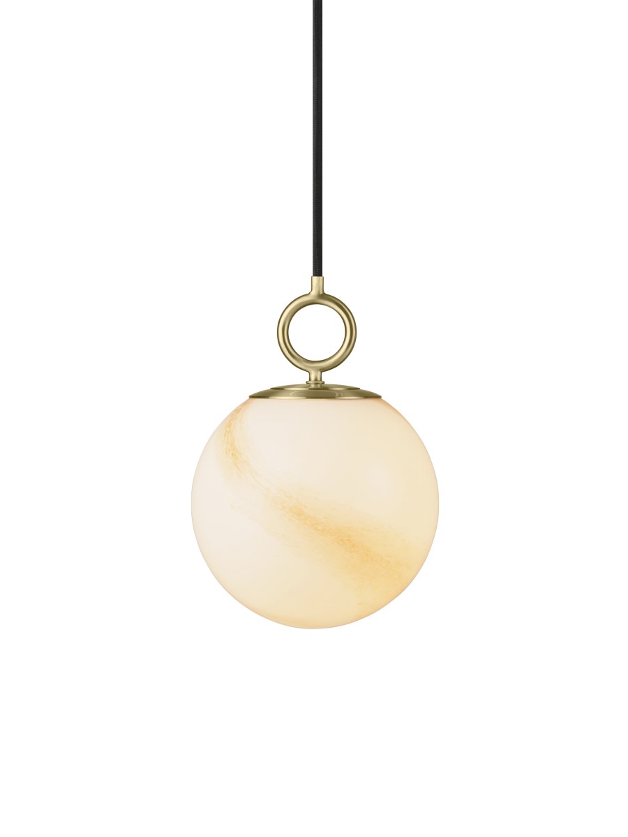 Stockholm Ø18 Brun Taklampe Fra Halo Design - Stockholm er ikke bare en lampe, men en stilig interiørdetalj som gir hjemmet ditt et eksklusivt preg.