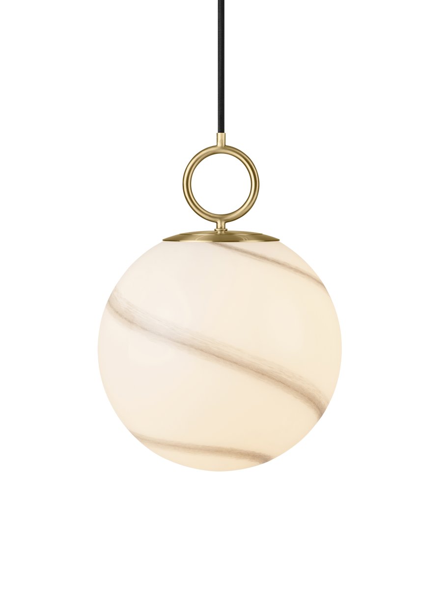 Stockholm Ø25 Grå Taklampe Fra Halo Design - Stockholm er ikke bare en lampe, men en stilig interiørdetalj som gir hjemmet ditt et eksklusivt preg.