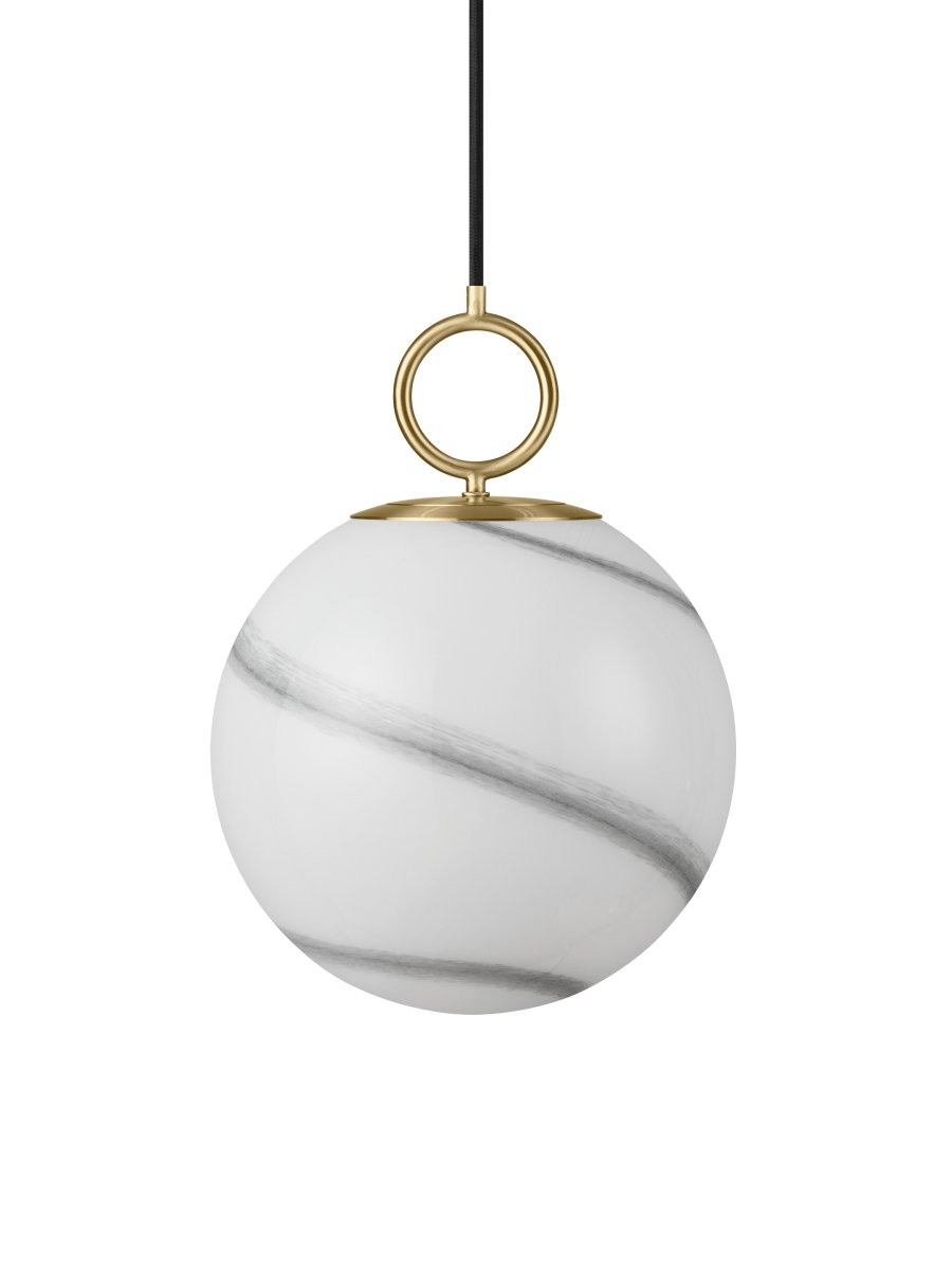 Stockholm Ø25 Grå Taklampe Fra Halo Design - Stockholm er ikke bare en lampe, men en stilig interiørdetalj som gir hjemmet ditt et eksklusivt preg.