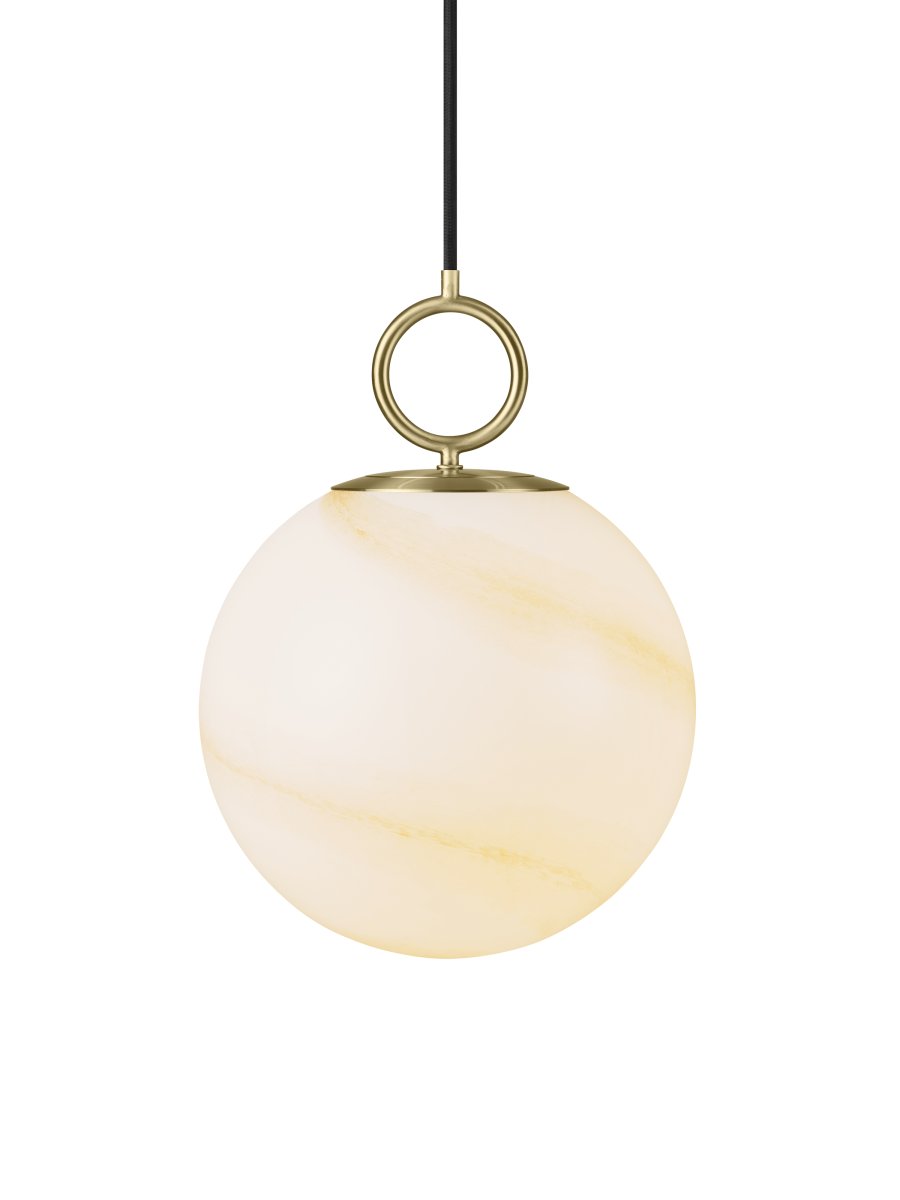 Stockholm Ø25 Brun Taklampe Fra Halo Design - Stockholm er ikke bare en lampe, men en stilig interiørdetalj som gir hjemmet ditt et eksklusivt preg.